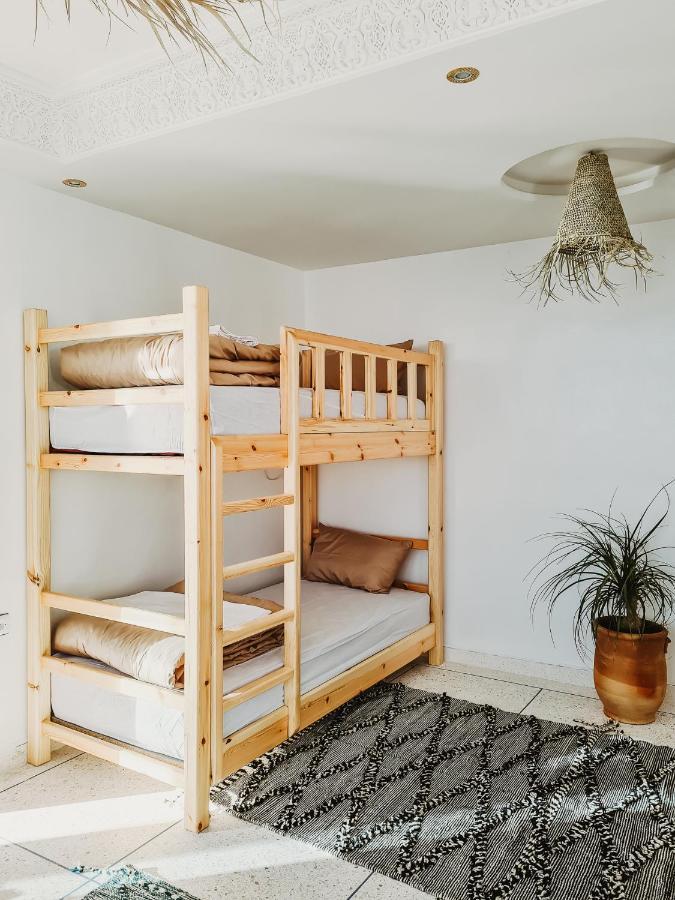 Cactus Surf House Hostel Tamraght Luaran gambar