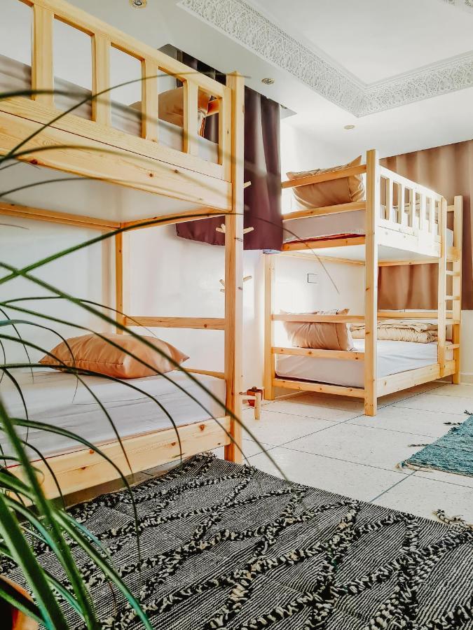 Cactus Surf House Hostel Tamraght Luaran gambar
