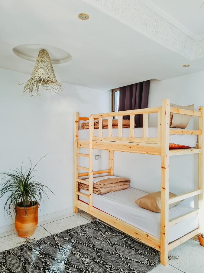 Cactus Surf House Hostel Tamraght Luaran gambar