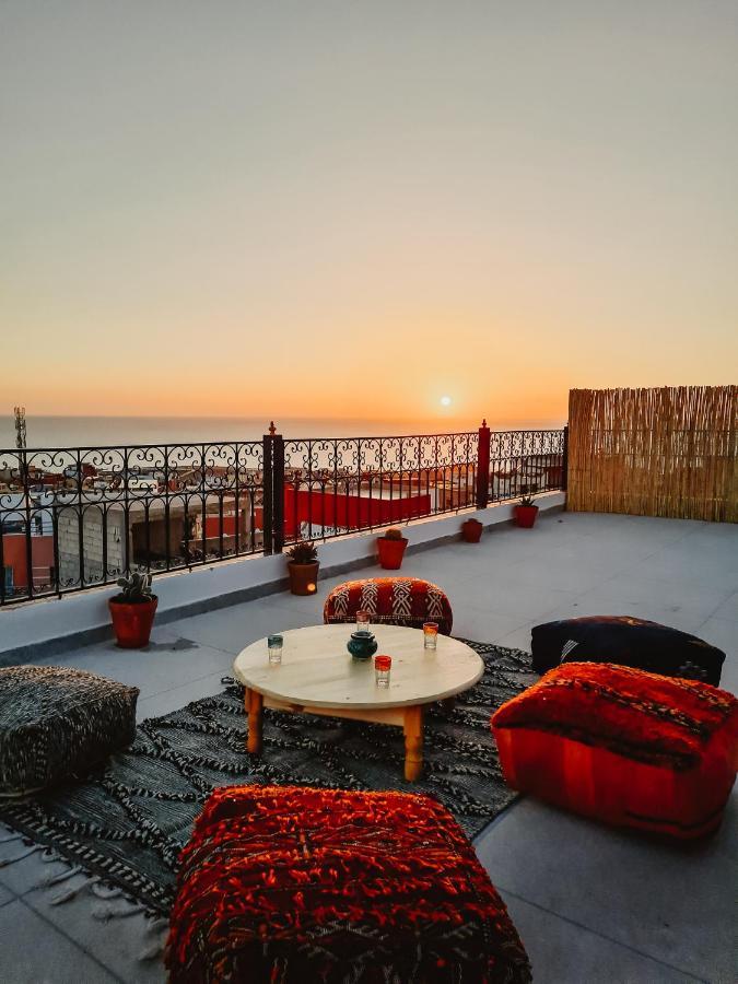 Cactus Surf House Hostel Tamraght Luaran gambar