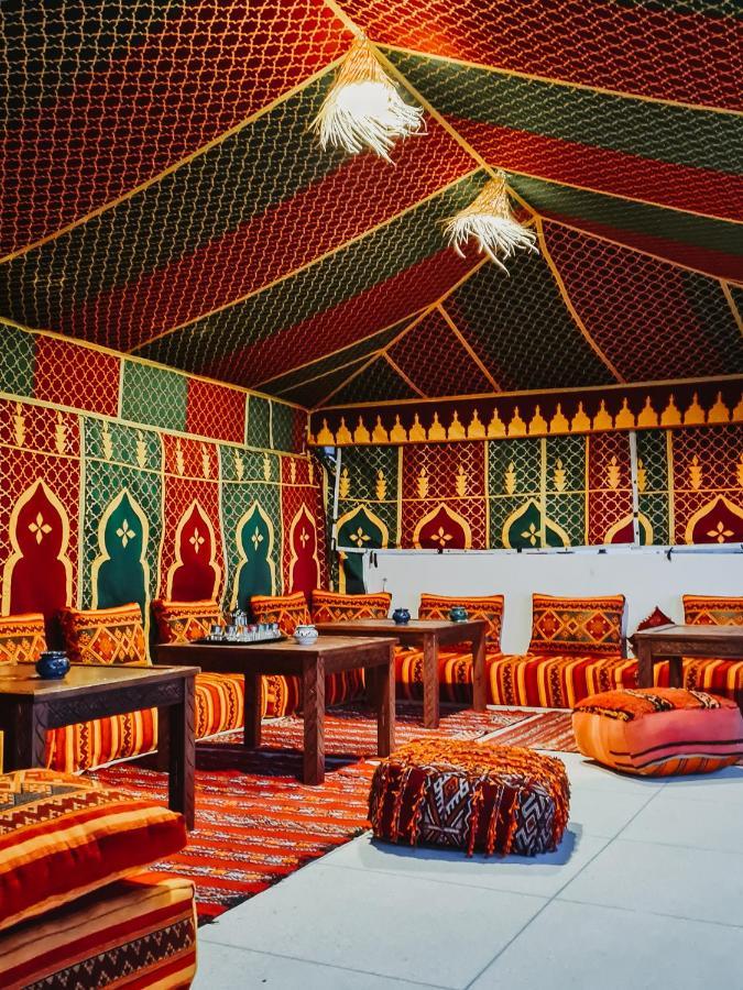 Cactus Surf House Hostel Tamraght Luaran gambar