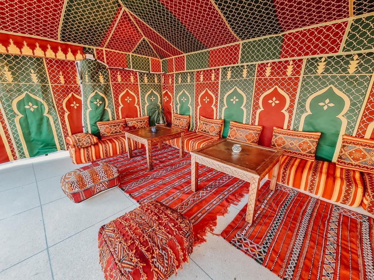 Cactus Surf House Hostel Tamraght Luaran gambar