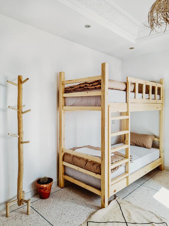 Cactus Surf House Hostel Tamraght Luaran gambar