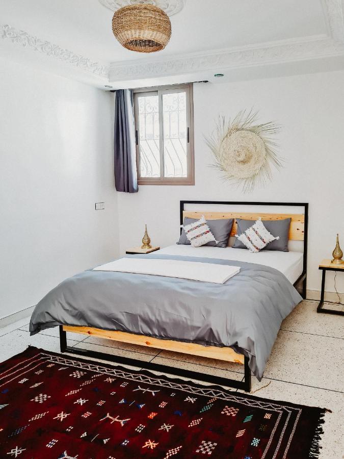 Cactus Surf House Hostel Tamraght Luaran gambar