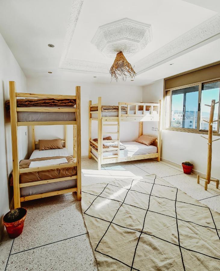 Cactus Surf House Hostel Tamraght Luaran gambar