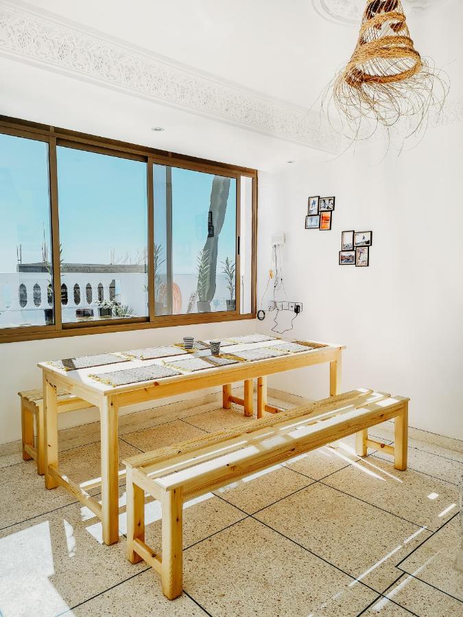 Cactus Surf House Hostel Tamraght Luaran gambar