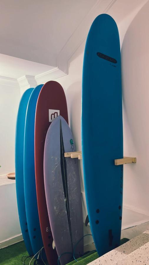 Cactus Surf House Hostel Tamraght Luaran gambar