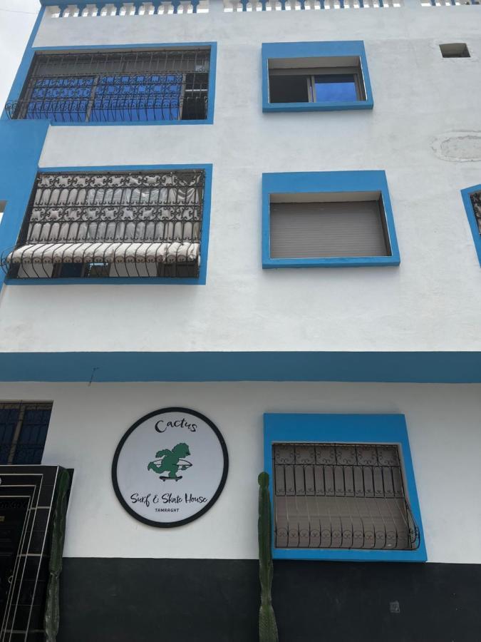 Cactus Surf House Hostel Tamraght Luaran gambar