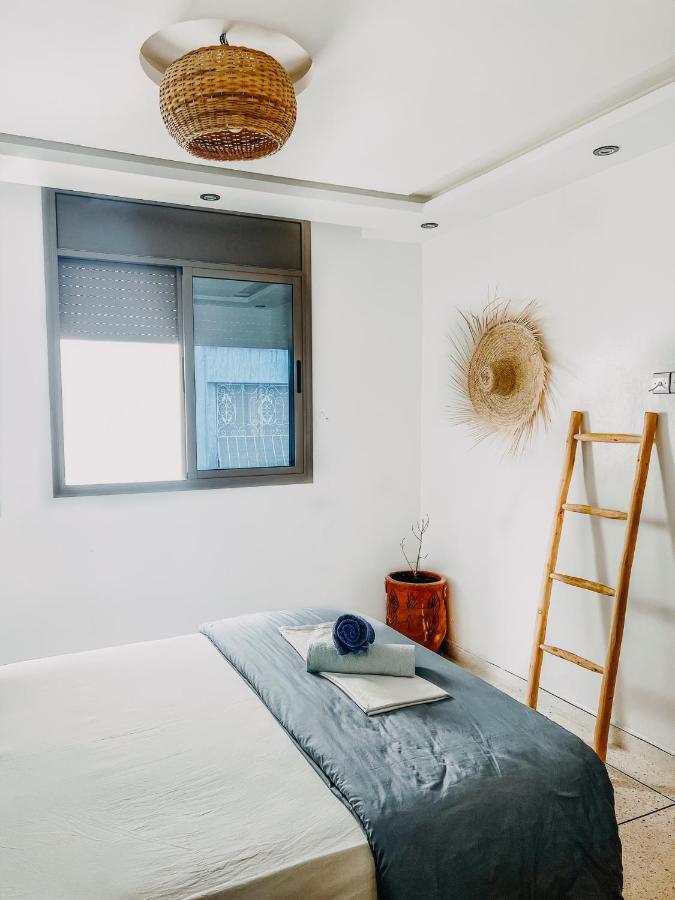 Cactus Surf House Hostel Tamraght Luaran gambar