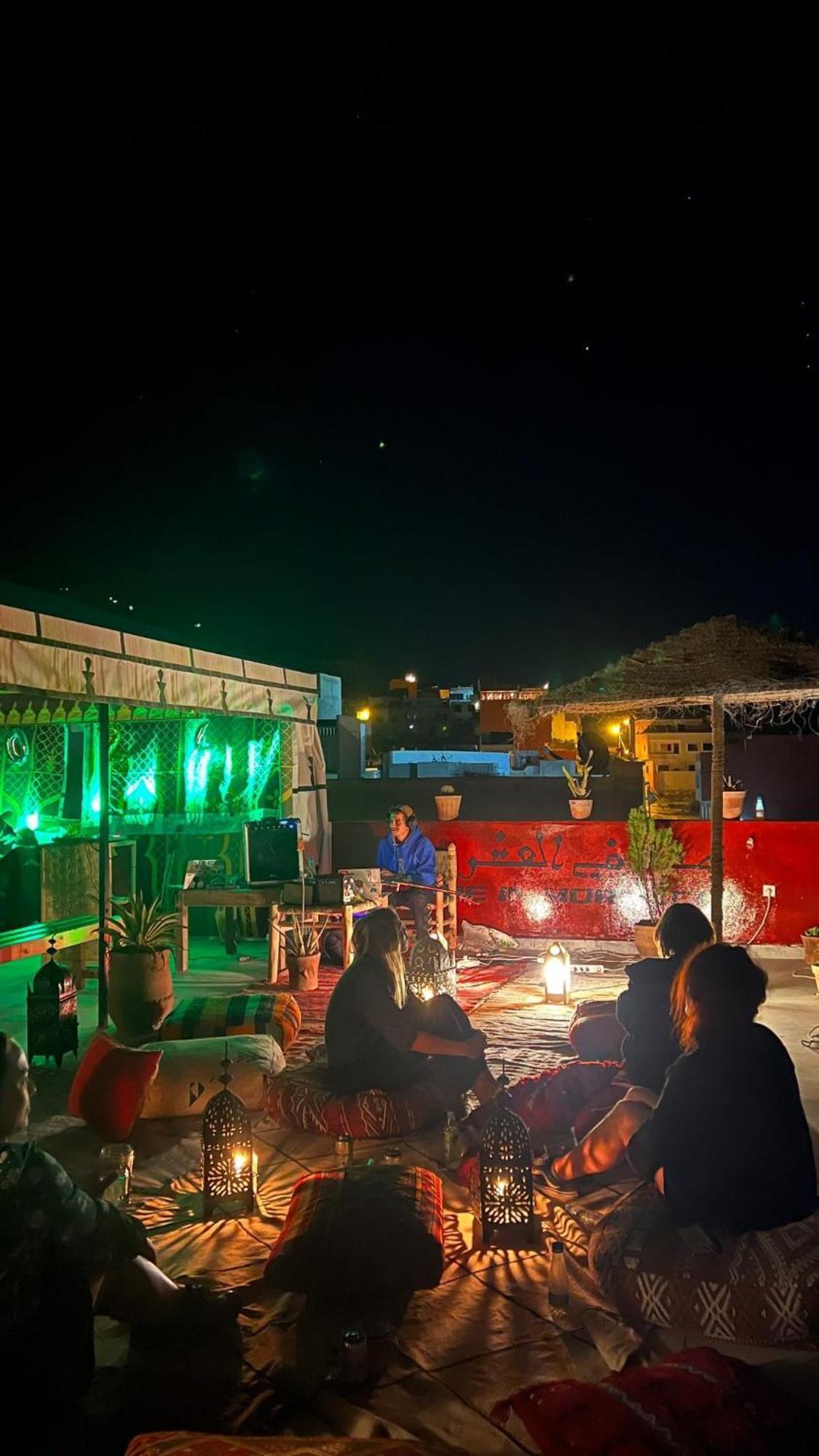 Cactus Surf House Hostel Tamraght Luaran gambar